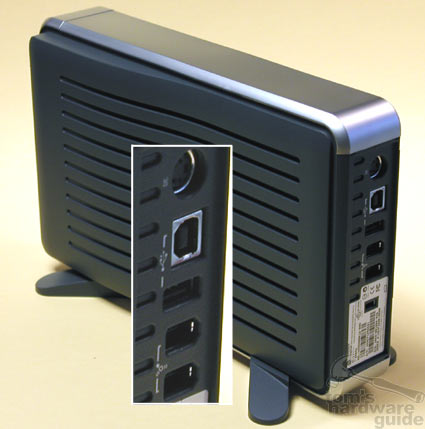 Western Digital Media Center. ����� ���������� ������ ���� ������